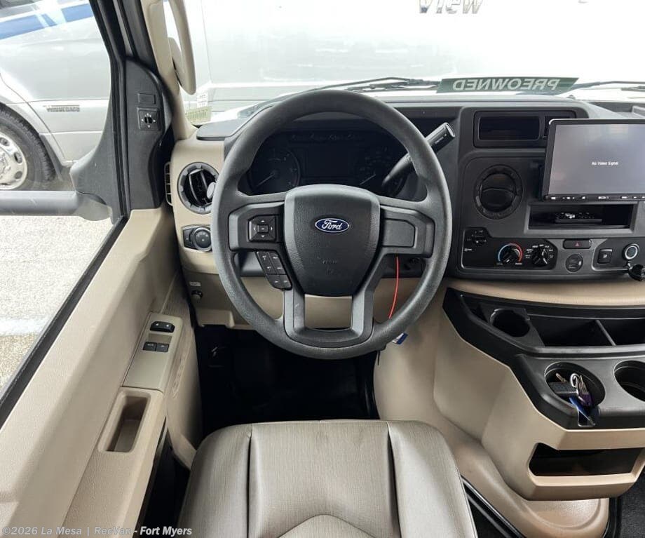 2024 Entegra Coach Odyssey SE 22CF - Used Class C For Sale by La Mesa | RecVan - Fort Myers in Fort Myers, Florida