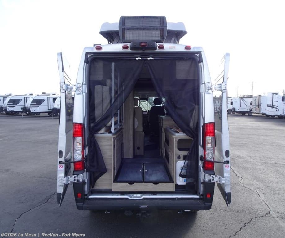 2025 Winnebago Solis BUT59P - New Class B For Sale by La Mesa | RecVan - Fort Myers in Fort Myers, Florida