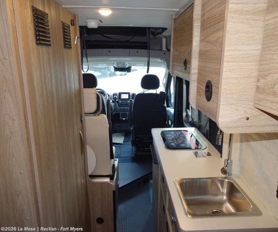 New 2025 Winnebago Solis BUT59P available in Fort Myers, Florida