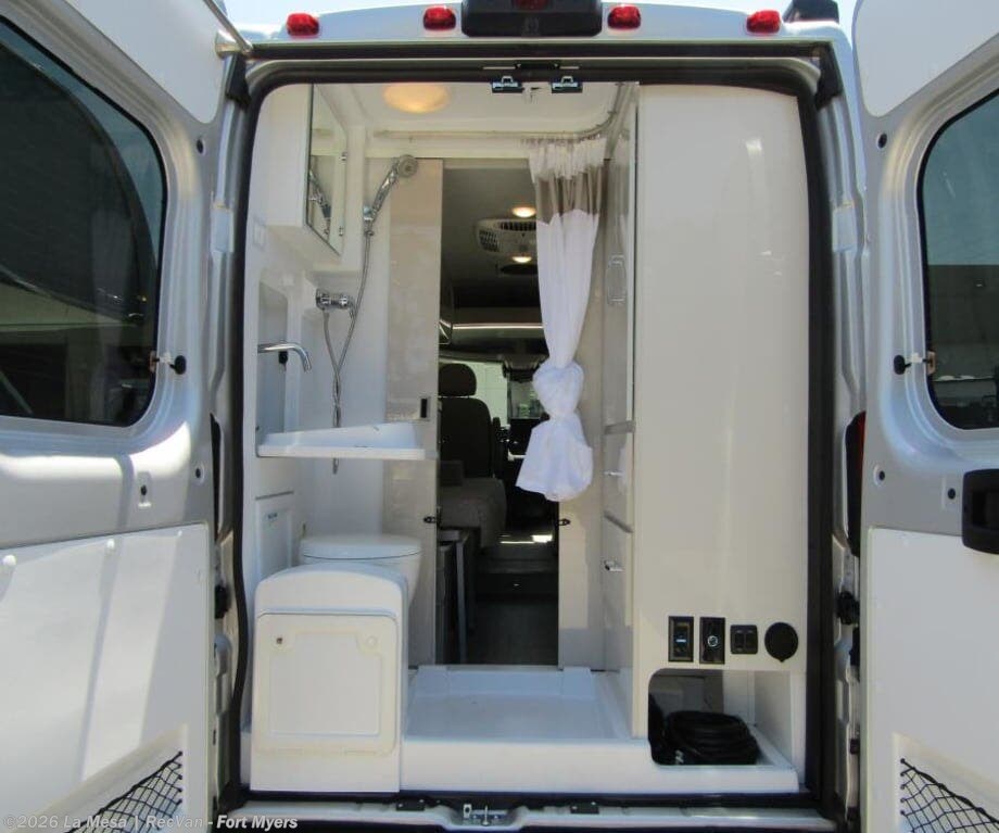 2026 Thor Motor Coach Rize 18M - New Class B For Sale by La Mesa | RecVan - Fort Myers in Fort Myers, Florida