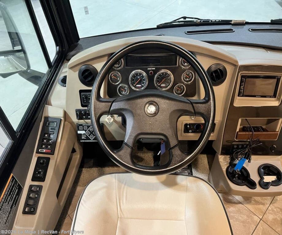 2017 Winnebago Forza 36G - Used Class A For Sale by La Mesa | RecVan - Fort Myers in Fort Myers, Florida