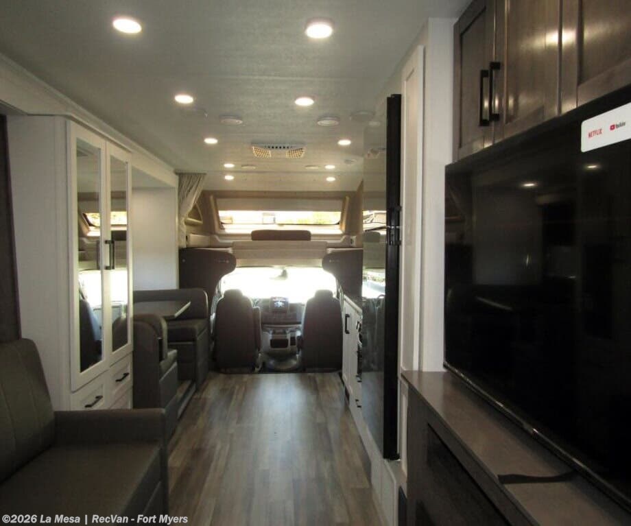 2026 Odyssey 26M by Entegra Coach from La Mesa | RecVan - Fort Myers in Fort Myers, Florida
