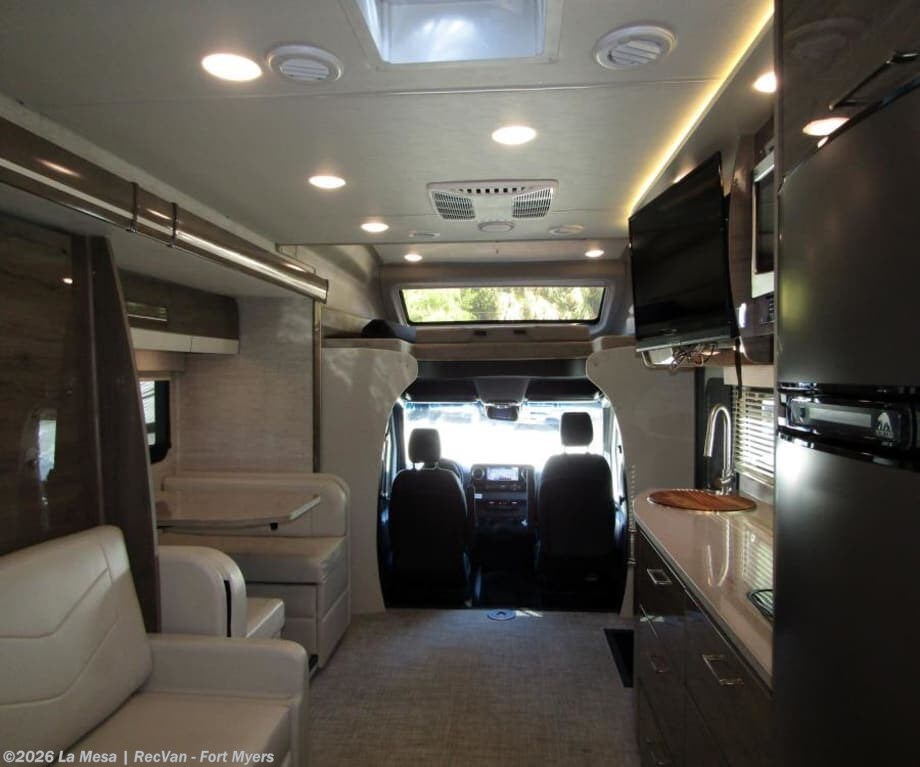 2023 Qwest 24R by Entegra Coach from La Mesa | RecVan - Fort Myers in Fort Myers, Florida