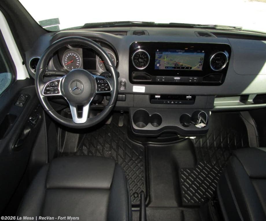 2023 Entegra Coach Qwest 24R - Used Class C For Sale by La Mesa | RecVan - Fort Myers in Fort Myers, Florida