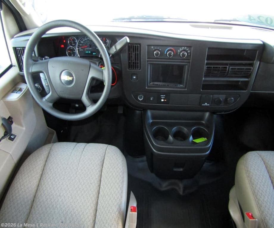 2024 Thor Motor Coach Chateau 22B - Used Class C For Sale by La Mesa | RecVan - Fort Myers in Fort Myers, Florida