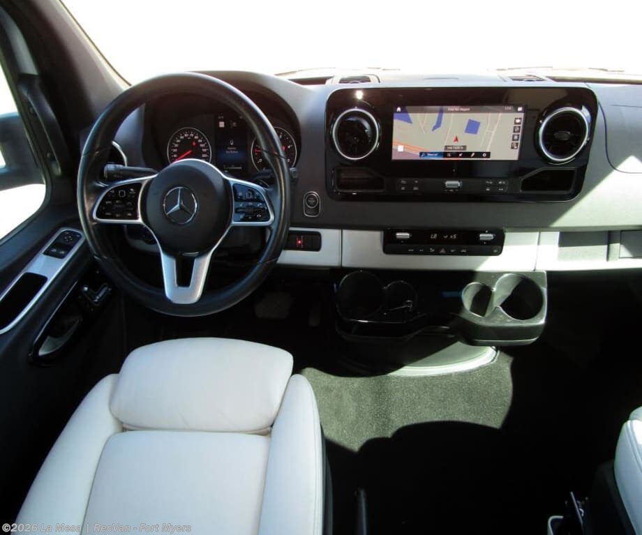 2022 Airstream ATALS MURPHY SUITE - Used Class C For Sale by La Mesa | RecVan - Fort Myers in Fort Myers, Florida