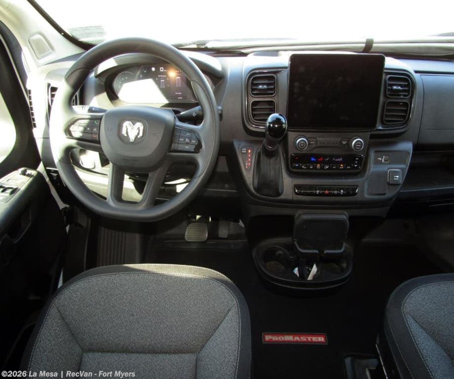 2024 Dazzle 2LB by Thor Motor Coach from La Mesa | RecVan - Fort Myers in Fort Myers, Florida