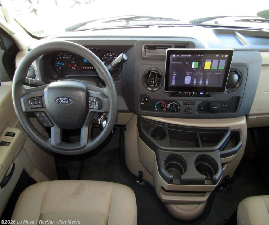 2025 Thor Motor Coach Chateau 28Z - Used Class C For Sale by La Mesa | RecVan - Fort Myers in Fort Myers, Florida