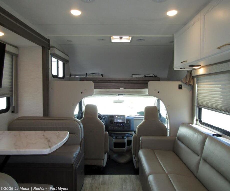 2025 Chateau 28Z by Thor Motor Coach from La Mesa | RecVan - Fort Myers in Fort Myers, Florida