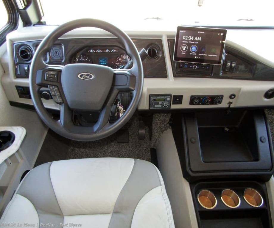 2025 Holiday Rambler Eclipse 32S - Used Class A For Sale by La Mesa | RecVan - Fort Myers in Fort Myers, Florida