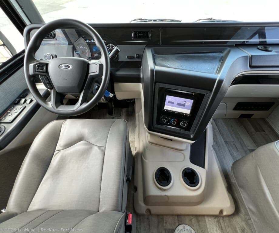 2022 Jayco Alante 27A - Used Class A For Sale by La Mesa | RecVan - Fort Myers in Fort Myers, Florida