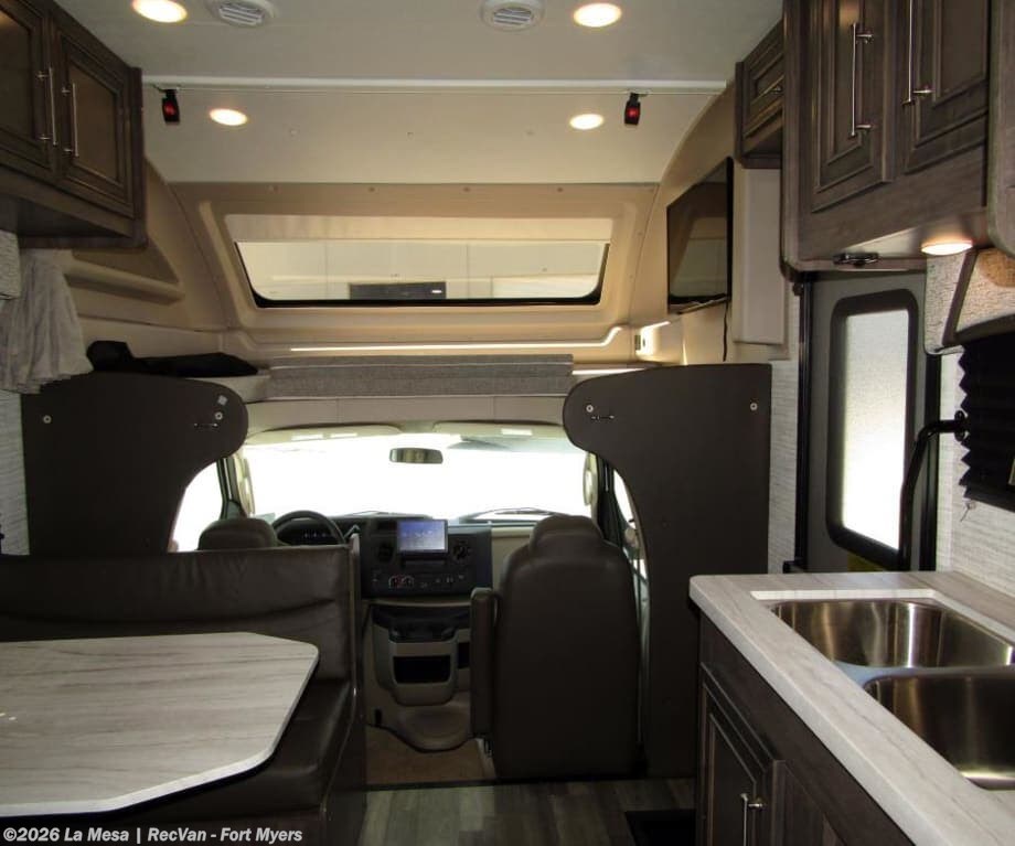 2024 Odyssey 22CF by Entegra Coach from La Mesa | RecVan - Fort Myers in Fort Myers, Florida