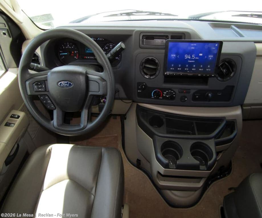 2024 Entegra Coach Odyssey 22CF - Used Class C For Sale by La Mesa | RecVan - Fort Myers in Fort Myers, Florida