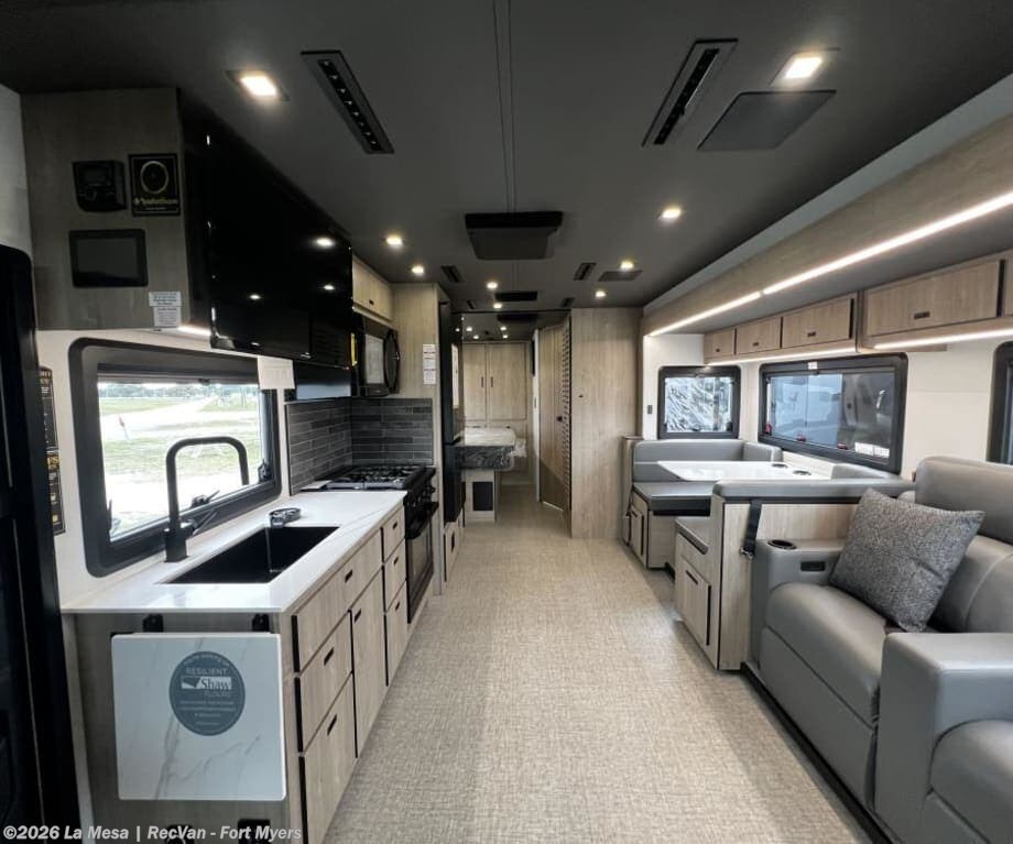 New 2026 Grand Design Lineage Series F 31ZW-FBP available in Fort Myers, Florida