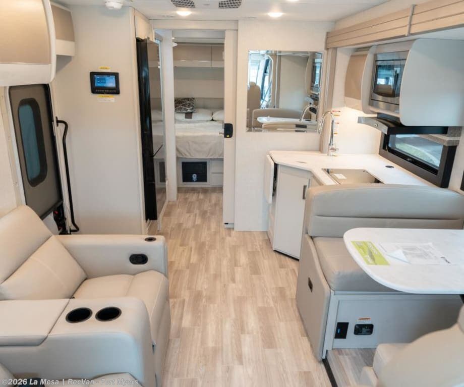 New 2026 Thor Motor Coach Vegas 28.1 available in Fort Myers, Florida
