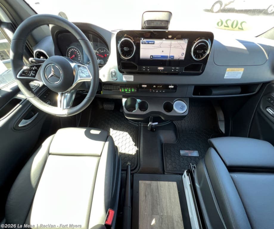 2026 Tiffin Open Trail 25AO - New Class C For Sale by La Mesa | RecVan - Fort Myers in Fort Myers, Florida