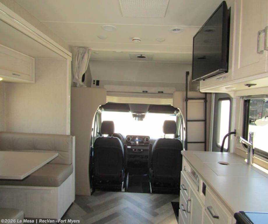 2024 Vita 24P by Winnebago from La Mesa | RecVan - Fort Myers in Fort Myers, Florida