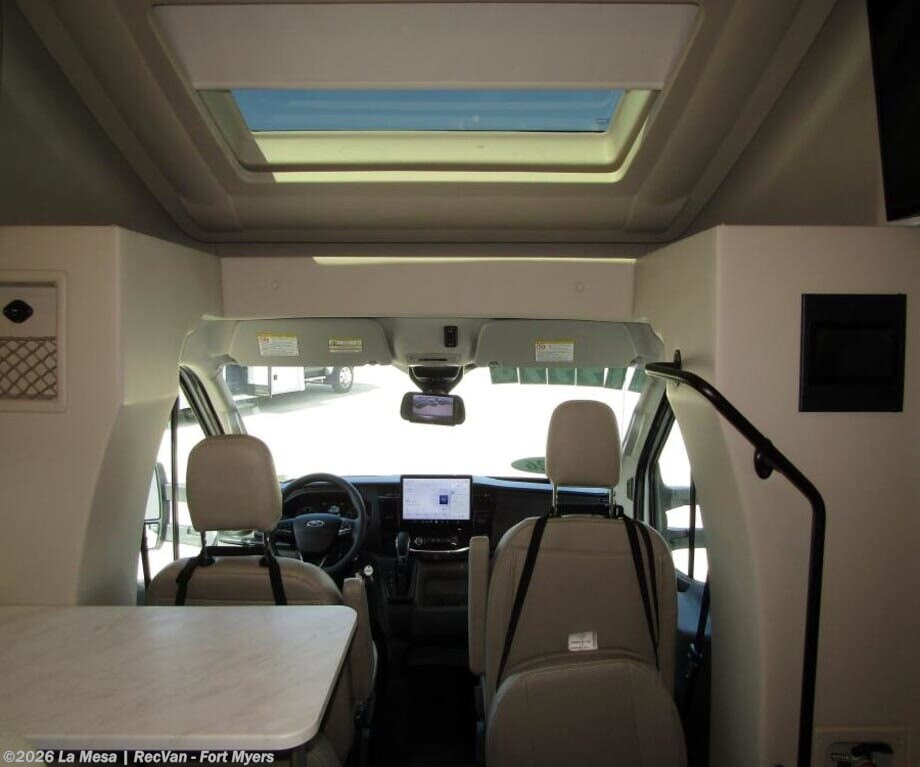 New 2026 Thor Motor Coach Gemini Trip 22MT-G available in Fort Myers, Florida