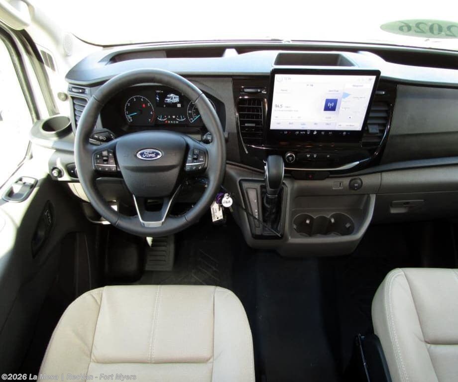 2026 Thor Motor Coach Gemini Trip 22MT-G - New Class C For Sale by La Mesa | RecVan - Fort Myers in Fort Myers, Florida