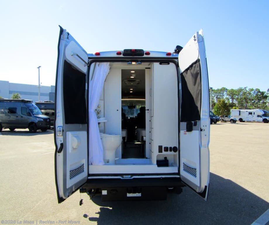 2026 Entegra Coach Ethos 20T - New Class B For Sale by La Mesa | RecVan - Fort Myers in Fort Myers, Florida