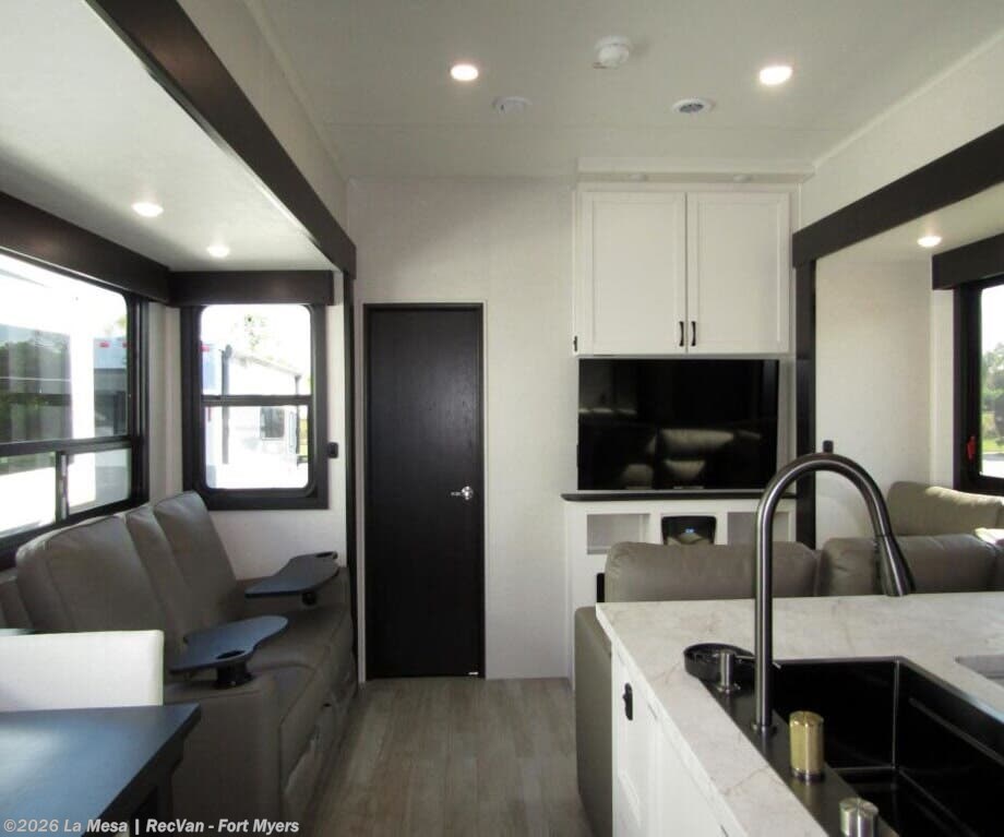 2026 Cyclone 3914 by Heartland from La Mesa | RecVan - Fort Myers in Fort Myers, Florida