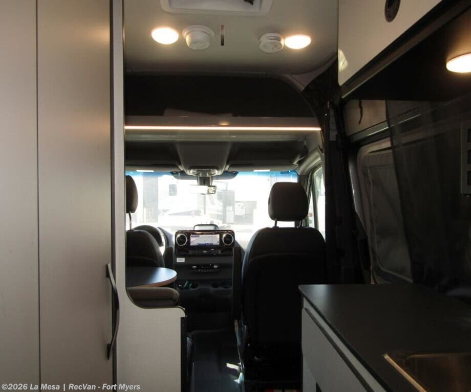 New 2026 Winnebago Revel Sport BMB44N available in Fort Myers, Florida