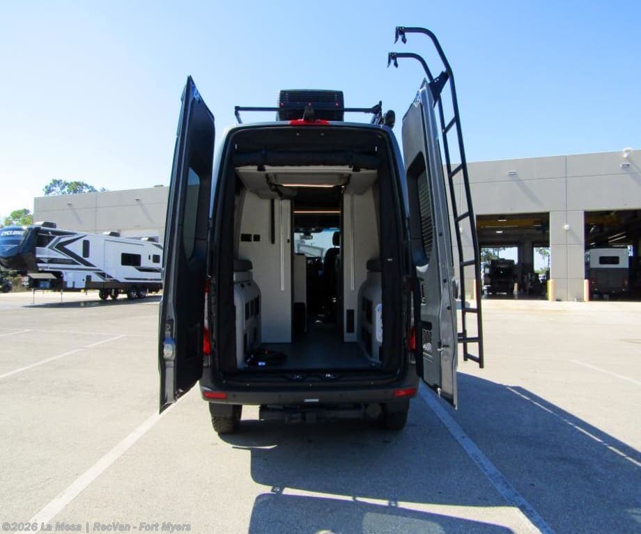 2026 Winnebago Revel Sport BMB44N - New Class B For Sale by La Mesa | RecVan - Fort Myers in Fort Myers, Florida