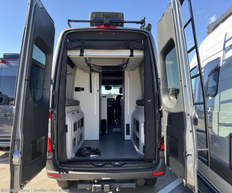 2026 Winnebago Revel Sport BMB44N - New Class B For Sale by La Mesa | RecVan - Fort Myers in Fort Myers, Florida