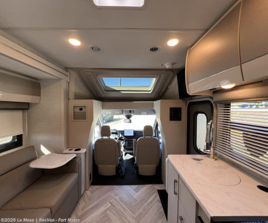 2026 Gemini 24KB-G by Thor Motor Coach from La Mesa | RecVan - Fort Myers in Fort Myers, Florida