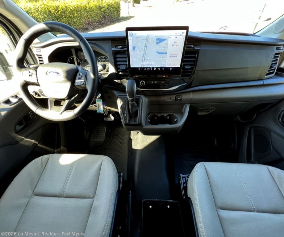 2026 Thor Motor Coach Gemini 24KB-G - New Class C For Sale by La Mesa | RecVan - Fort Myers in Fort Myers, Florida