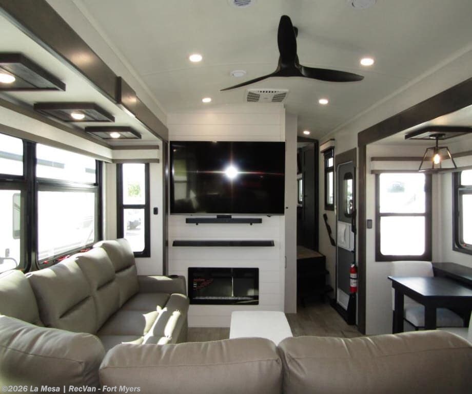 2026 Bighorn 36RK by Heartland from La Mesa | RecVan - Fort Myers in Fort Myers, Florida