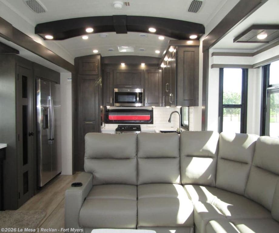 2026 Heartland Bighorn 36RK - New Fifth Wheel For Sale by La Mesa | RecVan - Fort Myers in Fort Myers, Florida