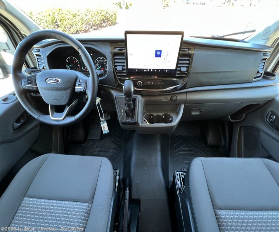 2026 Tiffin Midas 24MT - New Class B For Sale by La Mesa | RecVan - Fort Myers in Fort Myers, Florida