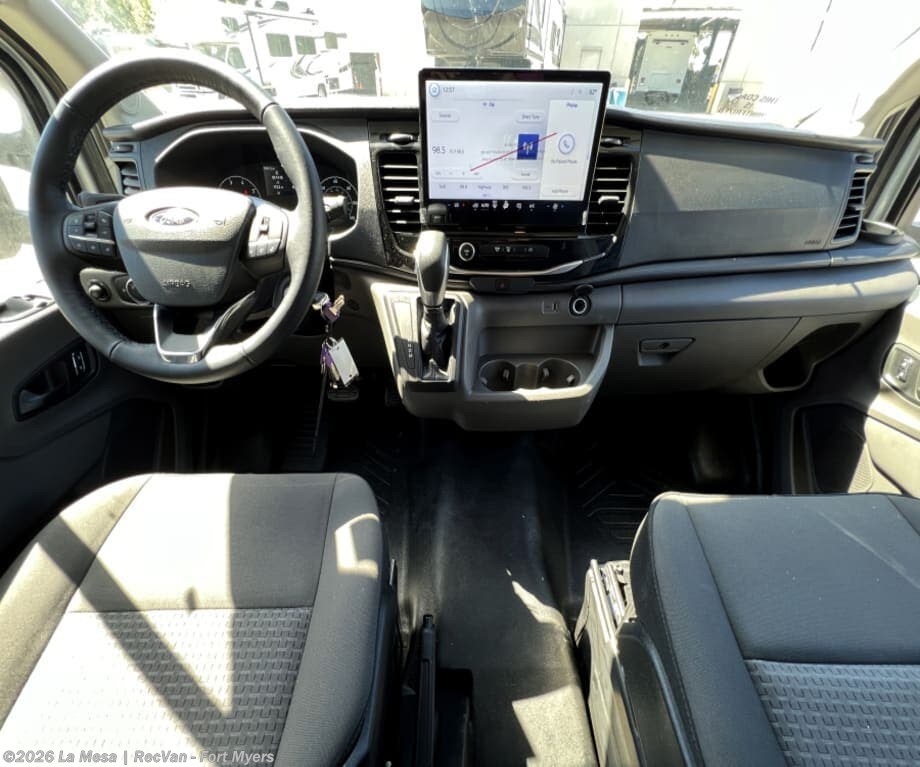 2026 Tiffin Midas 24MT - New Class B For Sale by La Mesa | RecVan - Fort Myers in Fort Myers, Florida