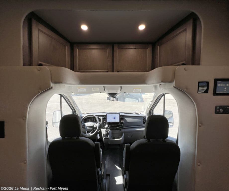 New 2026 Tiffin Midas 24MT available in Fort Myers, Florida