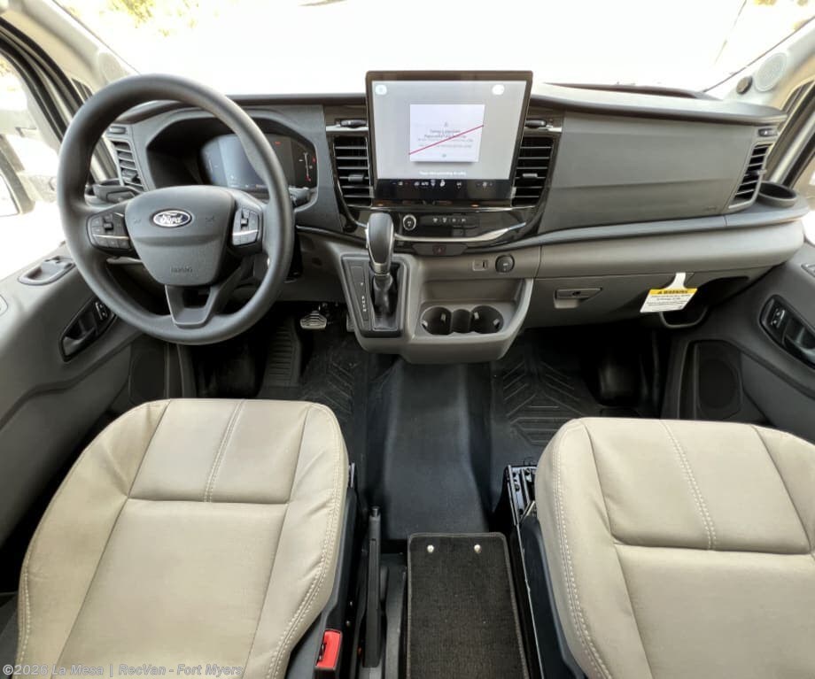 2026 Thor Motor Coach Gemini Trip 22MT-G - New Class C For Sale by La Mesa | RecVan - Fort Myers in Fort Myers, Florida