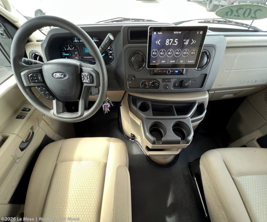 2026 Thor Motor Coach Chateau 28Z - New Class C For Sale by La Mesa | RecVan - Fort Myers in Fort Myers, Florida