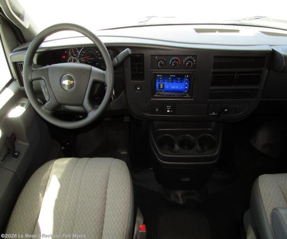 2025 Thor Motor Coach Chateau 22Z-C - Used Class C For Sale by La Mesa | RecVan - Fort Myers in Fort Myers, Florida