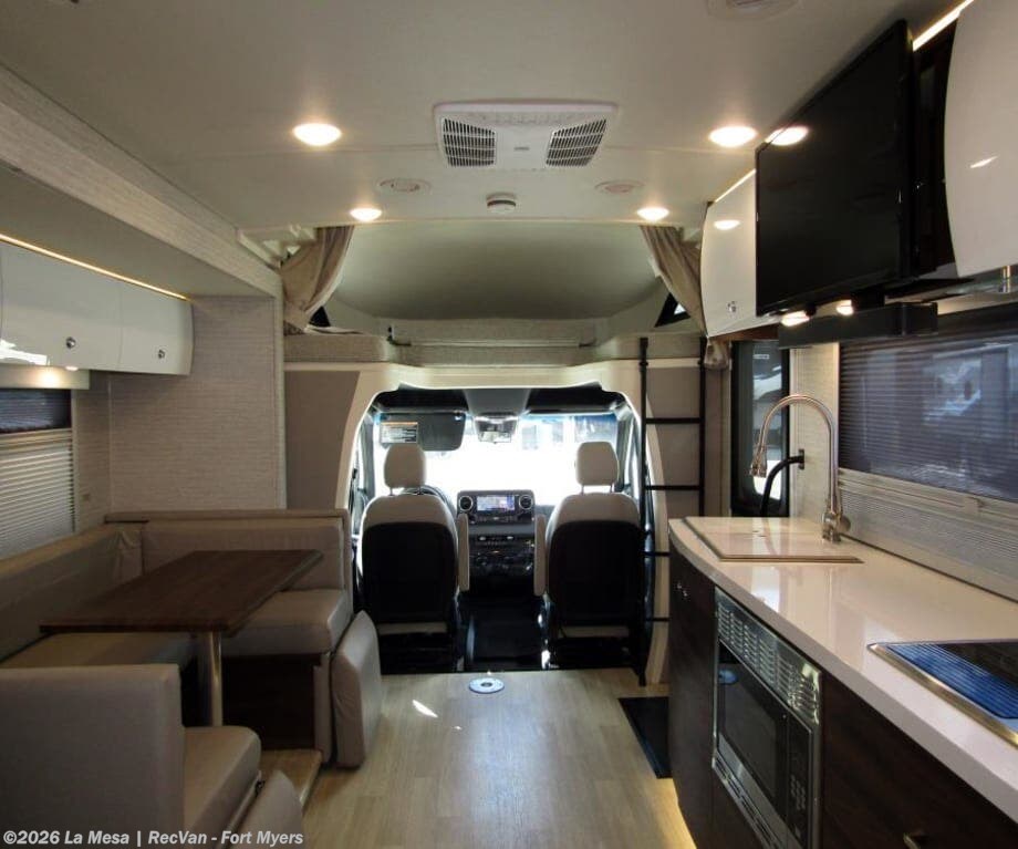 2024 View 24D by Winnebago from La Mesa | RecVan - Fort Myers in Fort Myers, Florida