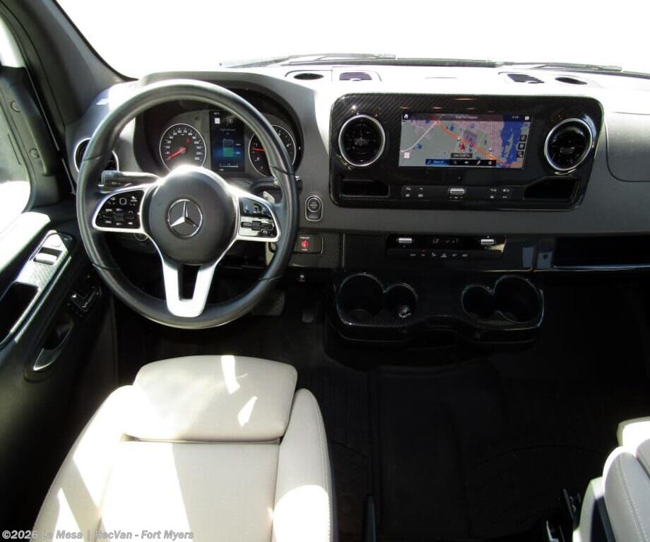 2024 Winnebago View 24D - Used Class C For Sale by La Mesa | RecVan - Fort Myers in Fort Myers, Florida