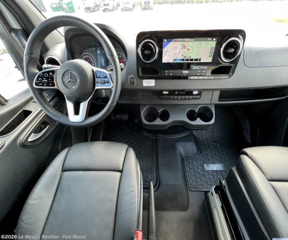 2026 TIFFIN GH1-AB by Tiffin from La Mesa | RecVan - Fort Myers in Fort Myers, Florida