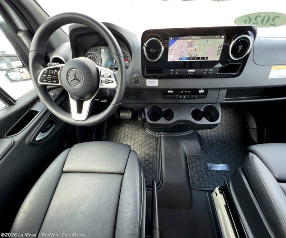 2026 TIFFIN GH1-AB by Tiffin from La Mesa | RecVan - Fort Myers in Fort Myers, Florida