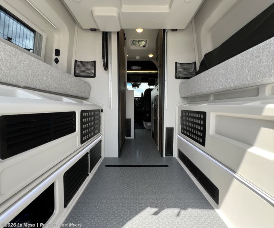 New 2026 Tiffin TIFFIN GH1-AB available in Fort Myers, Florida