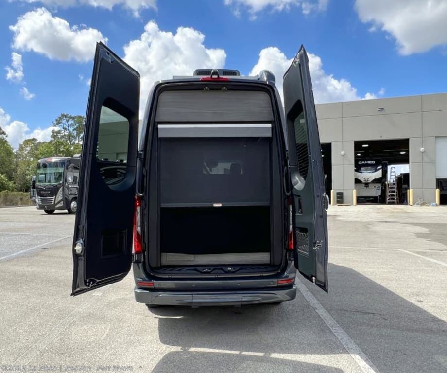 2024 Grech RV TURISMO-I TURISMO-I - Used Class B For Sale by La Mesa | RecVan - Fort Myers in Fort Myers, Florida