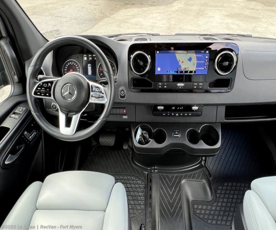 2024 TURISMO-I TURISMO-I by Grech RV from La Mesa | RecVan - Fort Myers in Fort Myers, Florida