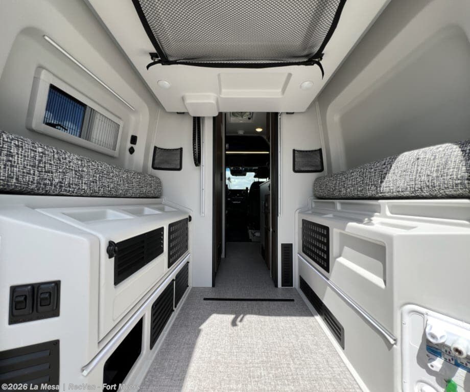 New 2026 Tiffin TIFFIN GH1-SE-BENCH available in Fort Myers, Florida