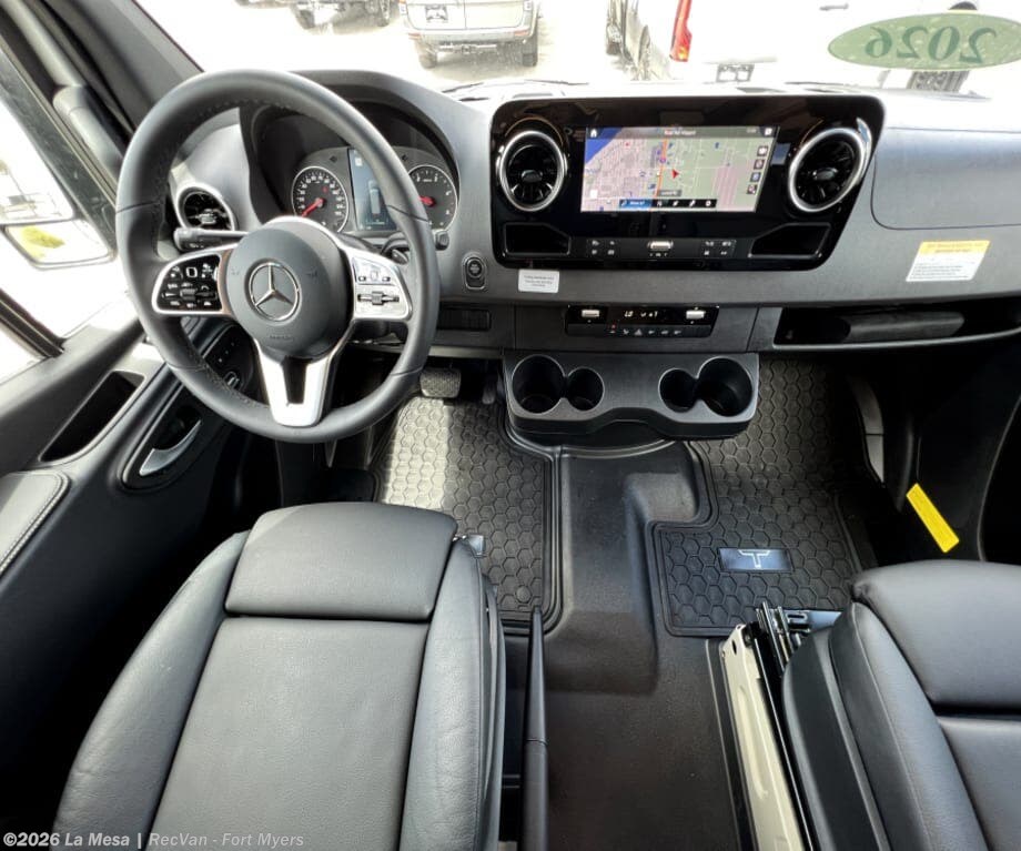 2026 TIFFIN GH1-SE-BENCH by Tiffin from La Mesa | RecVan - Fort Myers in Fort Myers, Florida