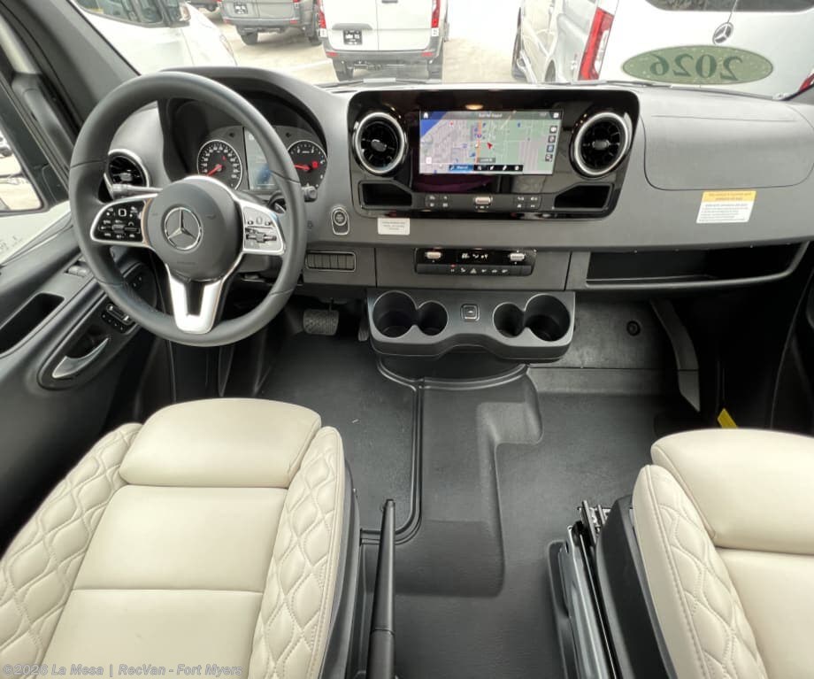 2026 GT1 TIFFIN by Tiffin from La Mesa | RecVan - Fort Myers in Fort Myers, Florida