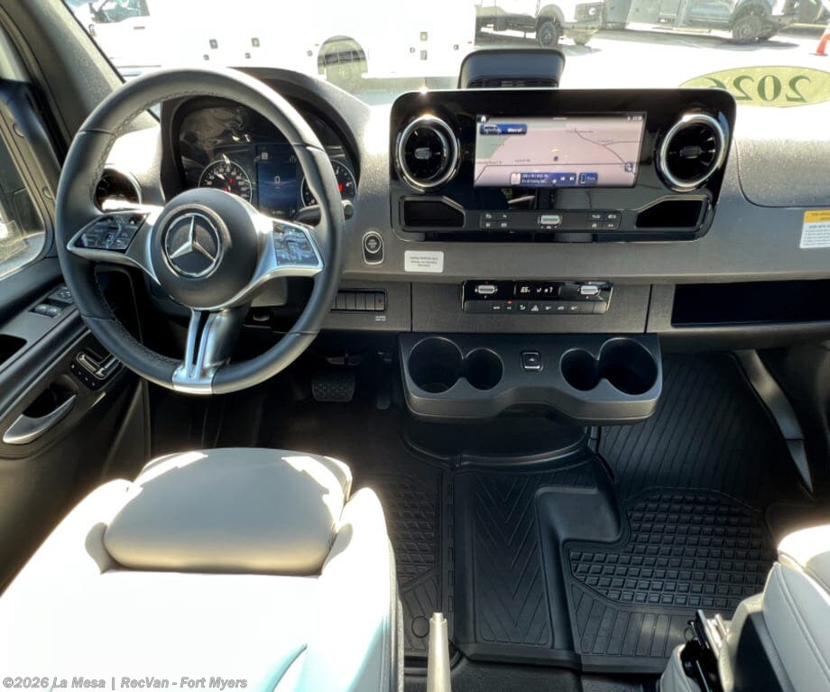 2026 Turismo-ion TURISMO-I-AWD by Grech RV from La Mesa | RecVan - Fort Myers in Fort Myers, Florida