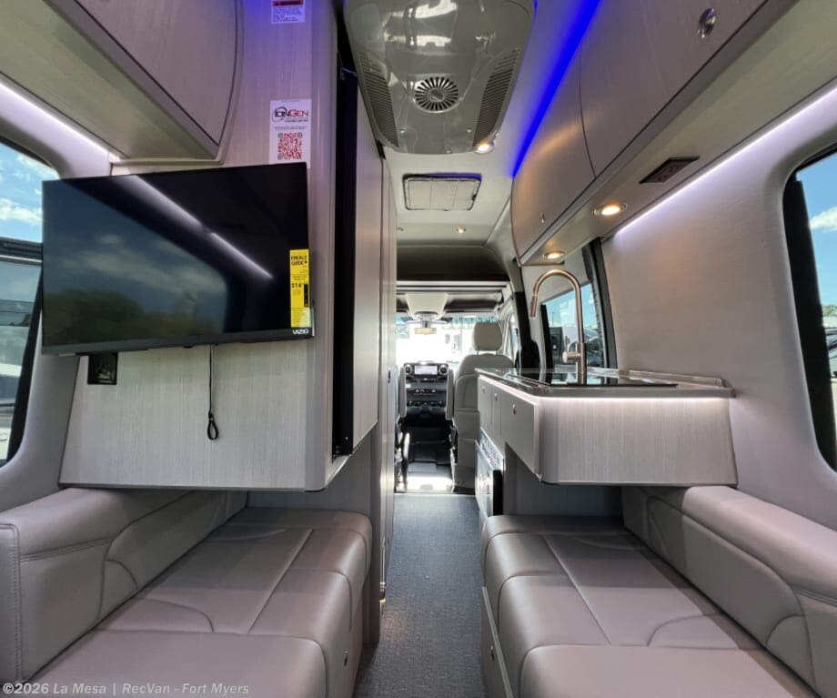 New 2026 Grech RV Turismo-ion TURISMO-I-AWD available in Fort Myers, Florida